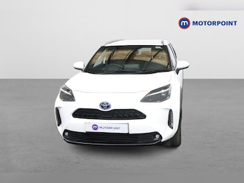 Used Toyota Yaris Cross 2022 for sale - 76367192: Photo