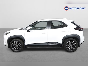 Used Toyota Yaris Cross 2022 for sale - 76367192: Photo