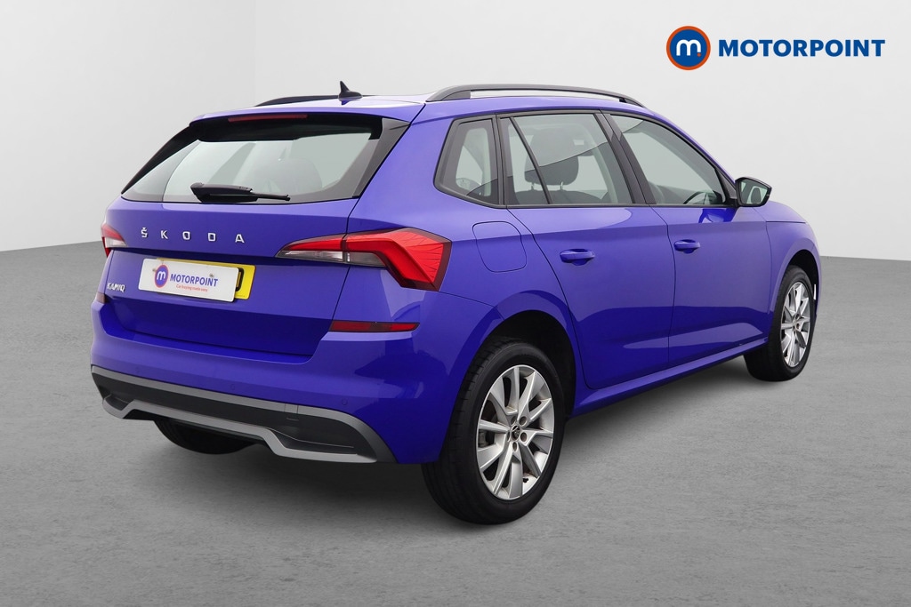 Used Skoda Kamiq 2022 for sale - 77779131: Photo 7