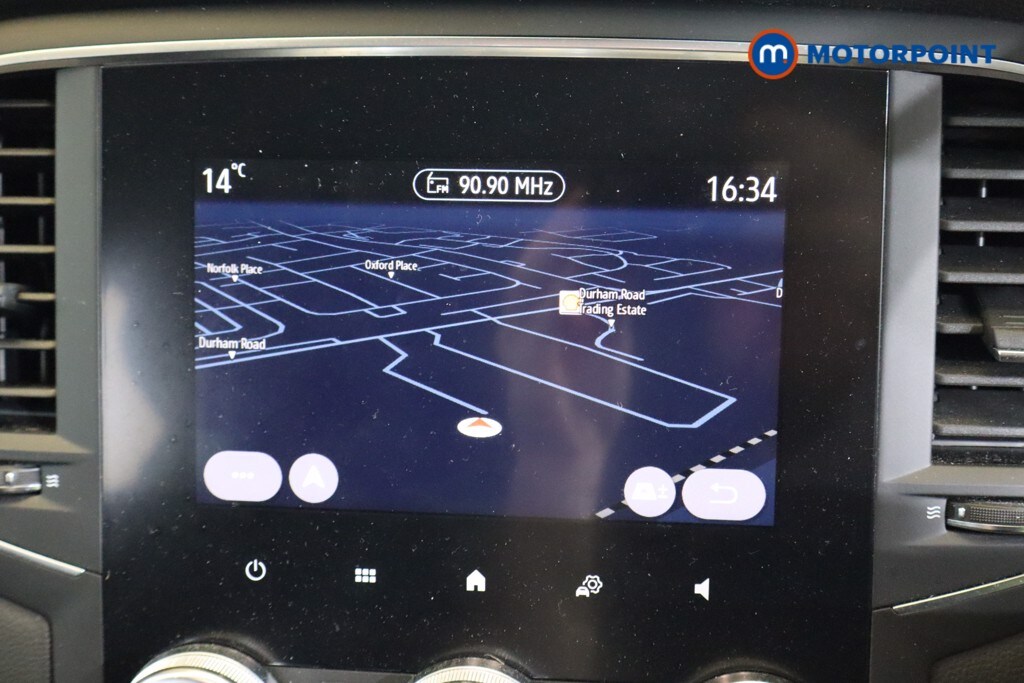 Used Renault Megane 2021 for sale - 76491343: Photo 13