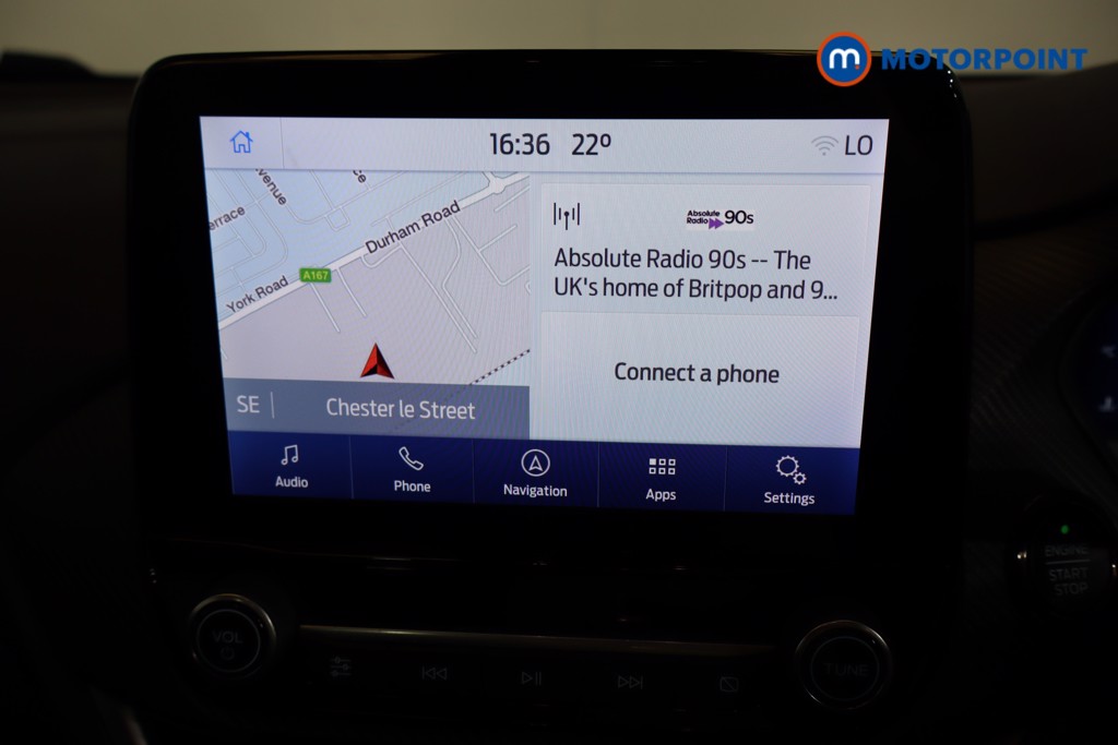 Vehicle 12