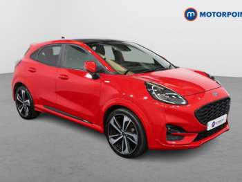 Used Ford Puma 2020 for sale - 75270784: Photo