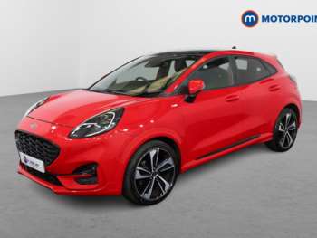 Used Ford Puma 2020 for sale - 75270784: Photo