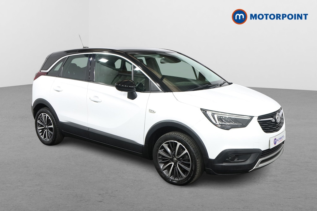 Used Vauxhall Crossland X 2020 for sale - 76428707: Photo 1