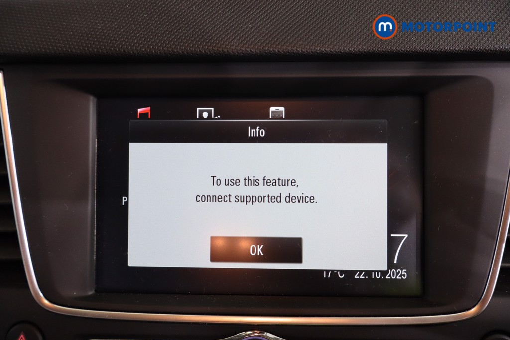 Used Vauxhall Crossland X 2020 for sale - 76428707: Photo 14