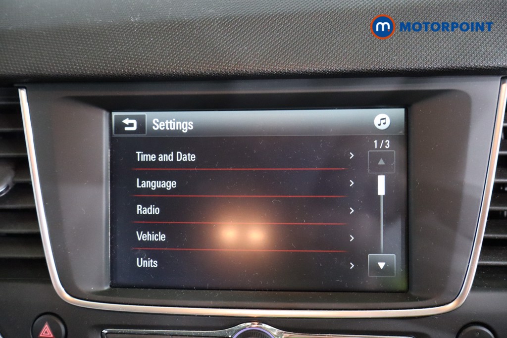 Used Vauxhall Crossland X 2020 for sale - 76428707: Photo 16