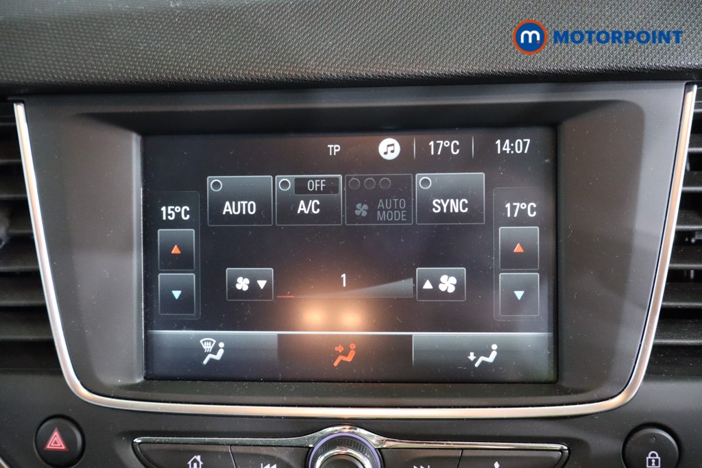 Used Vauxhall Crossland X 2020 for sale - 76428707: Photo 17