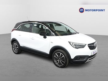 Vauxhall - Crossland X