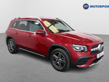 GLB 200 AMG Line Premium 5dr 7G-Tronic