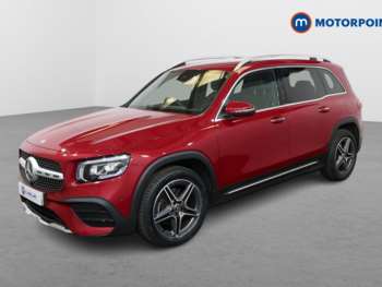 Used Mercedes-Benz GLB 2022 for sale - 74992115: Photo