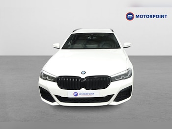 Used BMW 5 Series 2022 for sale - 76734576: Photo
