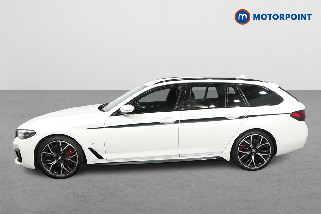 Used BMW 5 Series 2022 for sale - 76734576: Photo 4