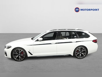 Used BMW 5 Series 2022 for sale - 76734576: Photo