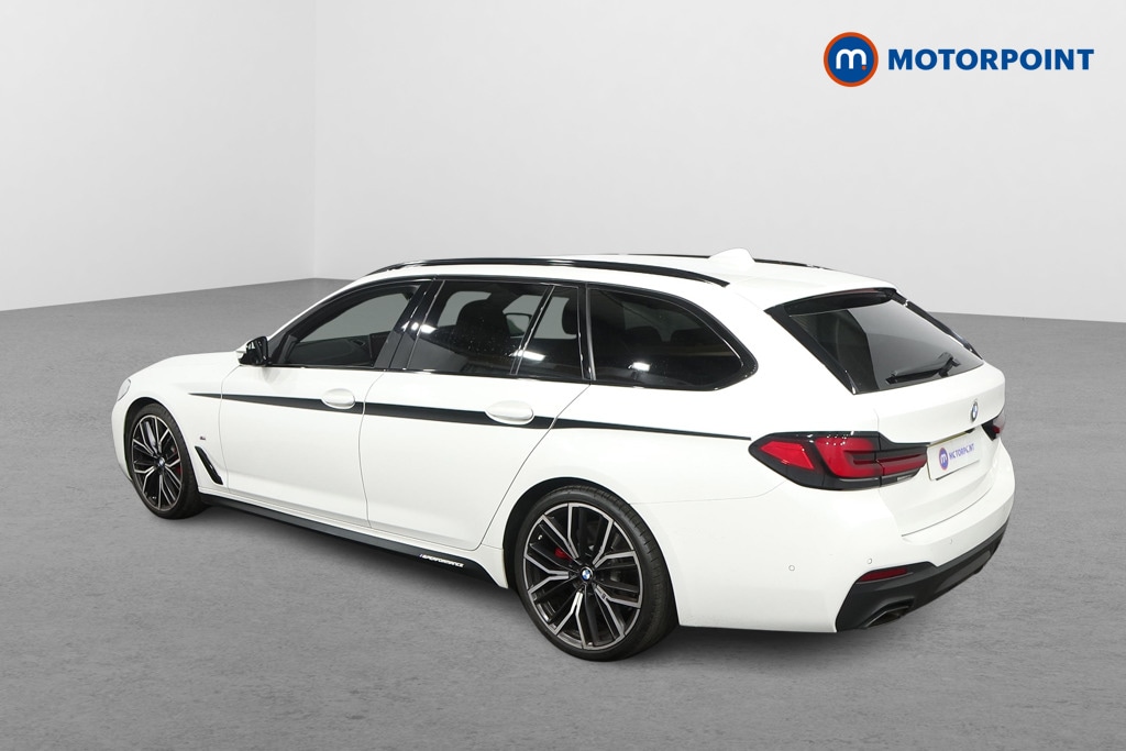 Used BMW 5 Series 2022 for sale - 76734576: Photo 5