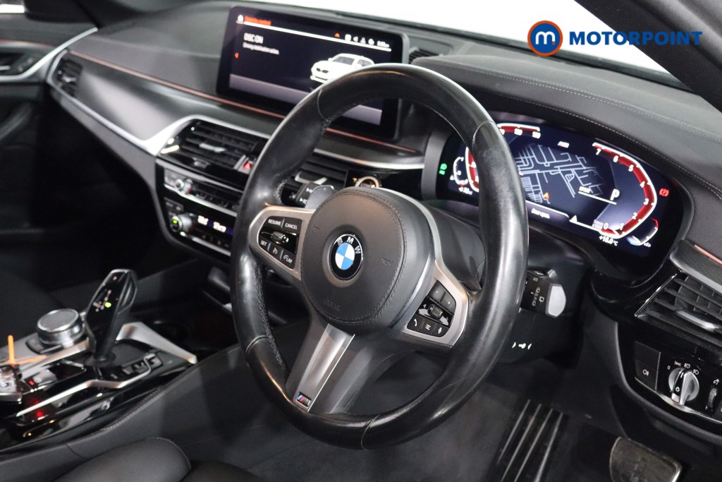 Used BMW 5 Series 2022 for sale - 76734576: Photo 9