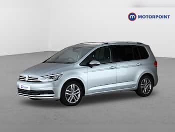 Used Volkswagen Touran 2025 for sale - 79789457: Photo