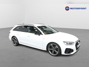 2021 - 35 TFSI Black Edition 5dr S Tronic
