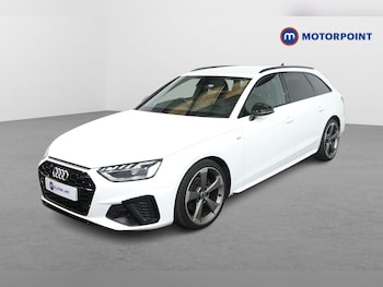 Used Audi A4 2021 for sale - 75917443: Photo