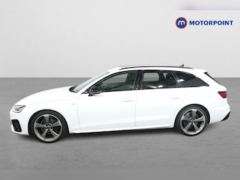 Used Audi A4 2021 for sale - 75917443: Photo