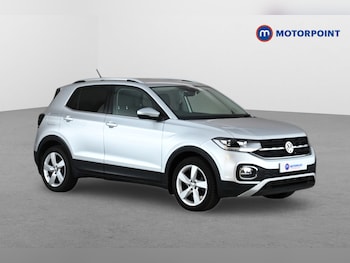 Used Volkswagen T-Cross 2019 for sale - 79592517: Photo