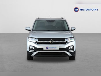 Used Volkswagen T-Cross 2019 for sale - 79592517: Photo