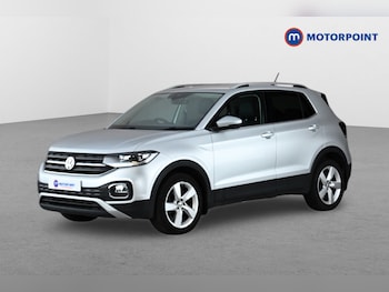 Used Volkswagen T-Cross 2019 for sale - 79592517: Photo
