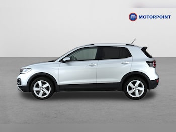 Used Volkswagen T-Cross 2019 for sale - 79592517: Photo