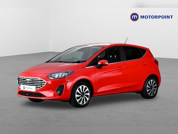 Used Ford Fiesta 2024 for sale - 78271099: Photo