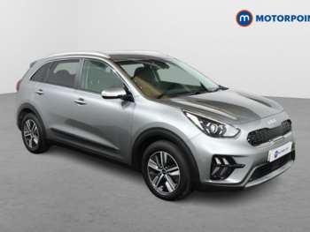 2022 - 1.6 GDi Hybrid 2 5dr DCT