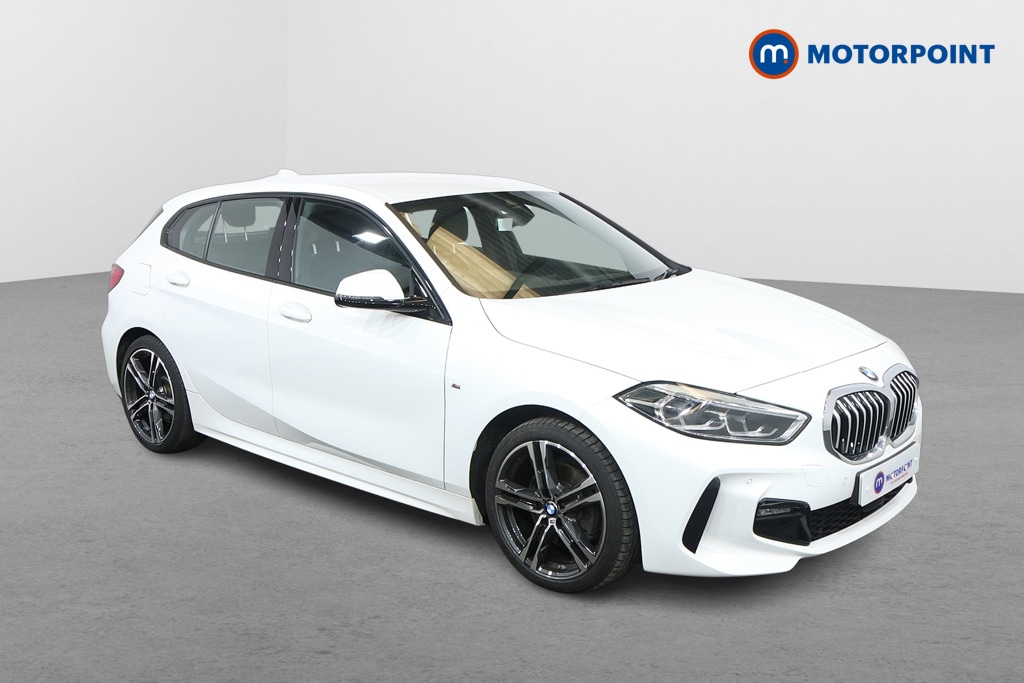 Used BMW 1 Series 2022 for sale - 76706931: Photo 1