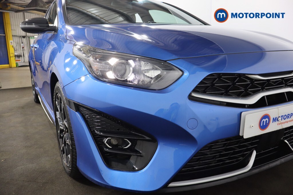 Used Kia Ceed 2022 for sale - 77505874: Photo 35