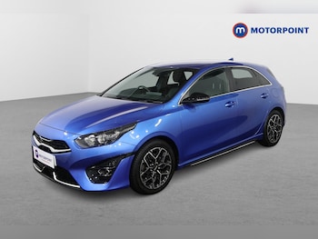 Used Kia Ceed 2022 for sale - 77505874: Photo