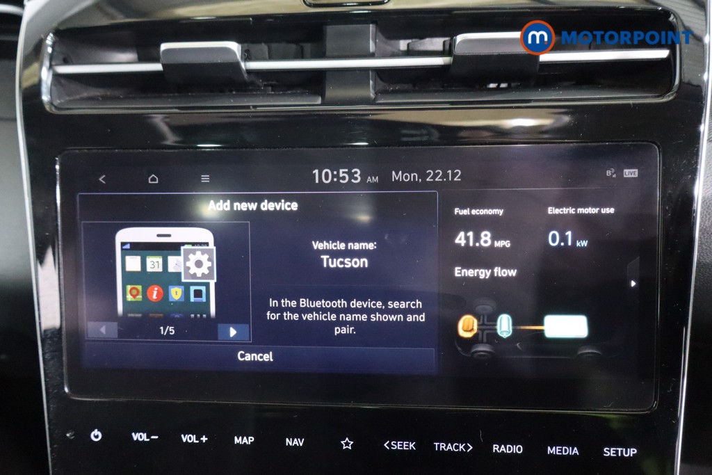 Used Hyundai TUCSON 2023 for sale - 77903960: Photo 16