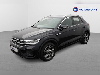 Used Volkswagen T-Roc 2022 for sale - 77235948: Photo