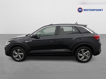 Used Volkswagen T-Roc 2022 for sale - 77235948: Photo