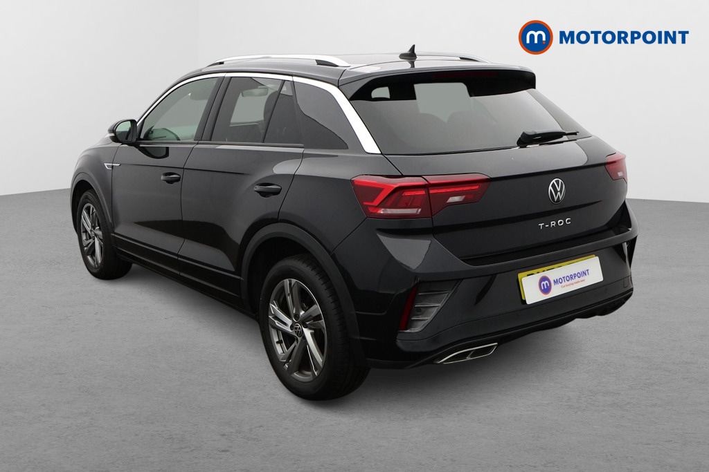 Used Volkswagen T-Roc 2022 for sale - 77235948: Photo 5