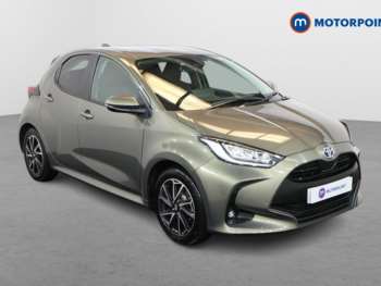 2022 - 1.5 Hybrid Design 5dr CVT