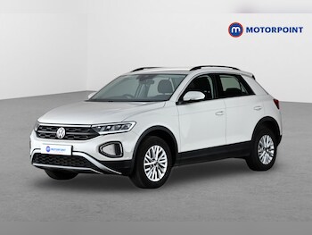 Used Volkswagen T-Roc undefined for sale - 78400271: Photo
