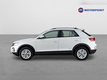 Used Volkswagen T-Roc undefined for sale - 78400271: Photo