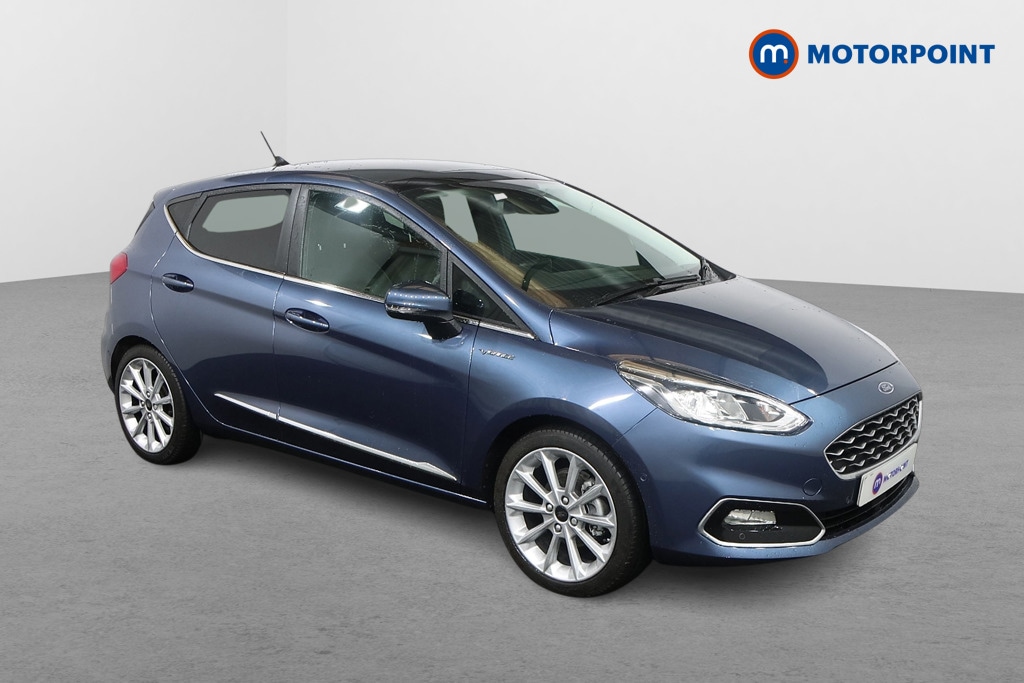 Used Ford Fiesta 2021 for sale - 76949384: Photo 1