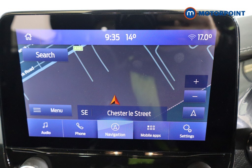 Used Ford Fiesta 2021 for sale - 76949384: Photo 11