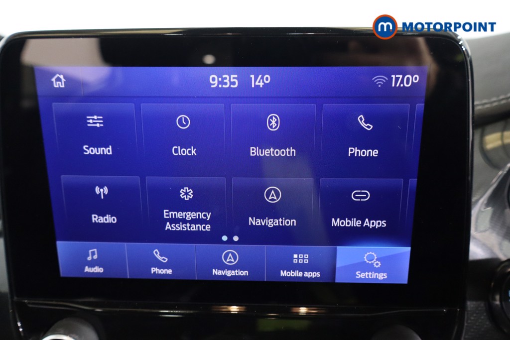 Used Ford Fiesta 2021 for sale - 76949384: Photo 12