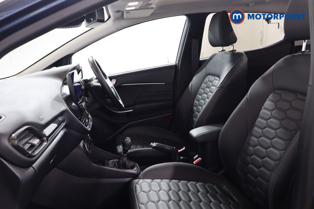 Used Ford Fiesta 2021 for sale - 76949384: Photo 18