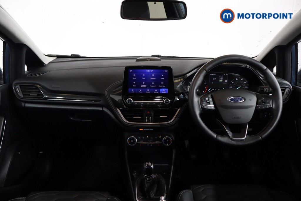 Used Ford Fiesta 2021 for sale - 76949384: Photo 19