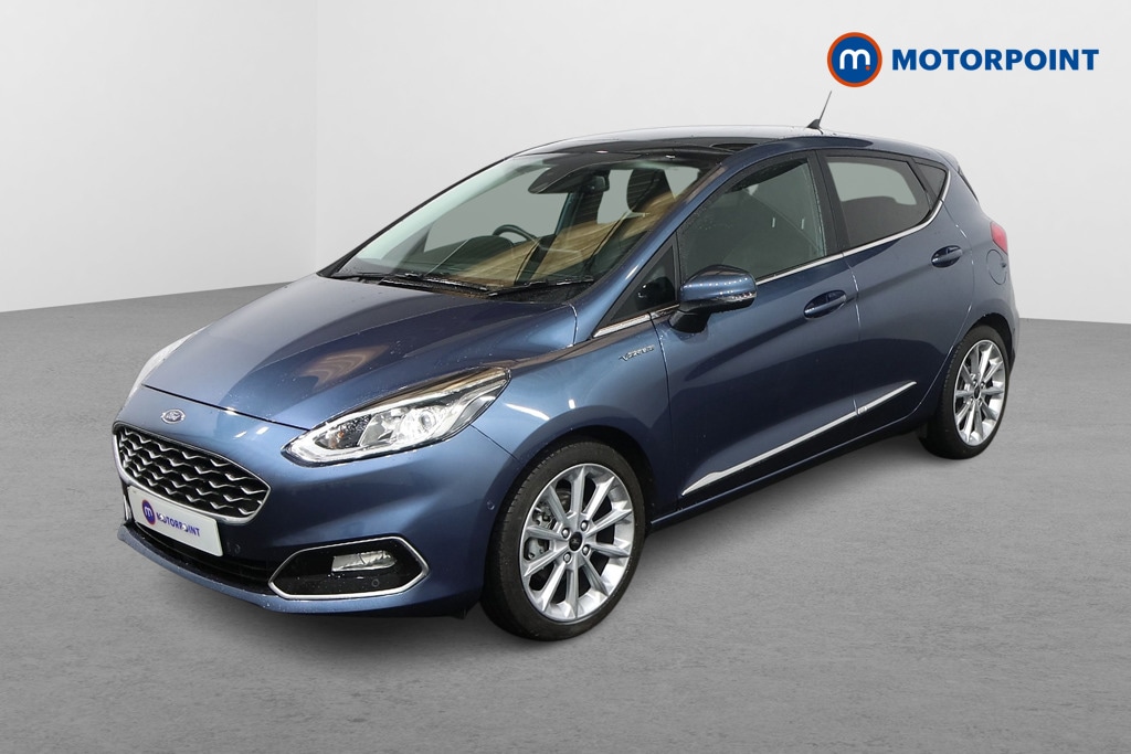 Used Ford Fiesta 2021 for sale - 76949384: Photo 3