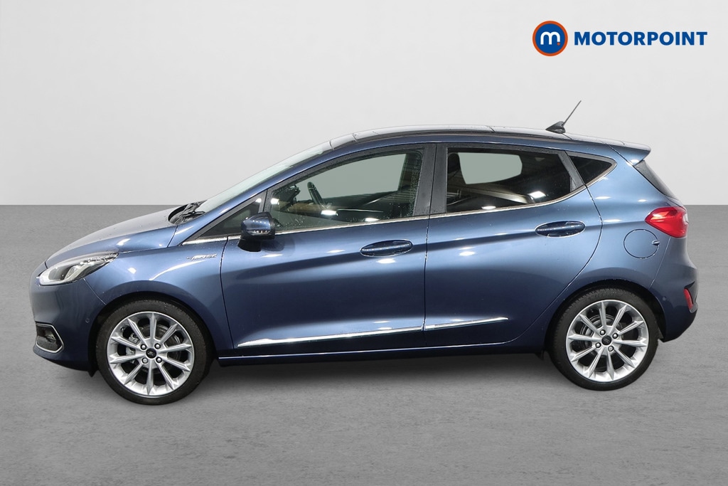 Used Ford Fiesta 2021 for sale - 76949384: Photo 4
