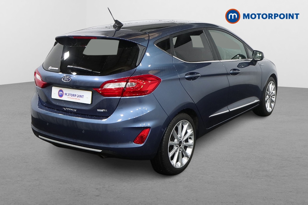 Used Ford Fiesta 2021 for sale - 76949384: Photo 7