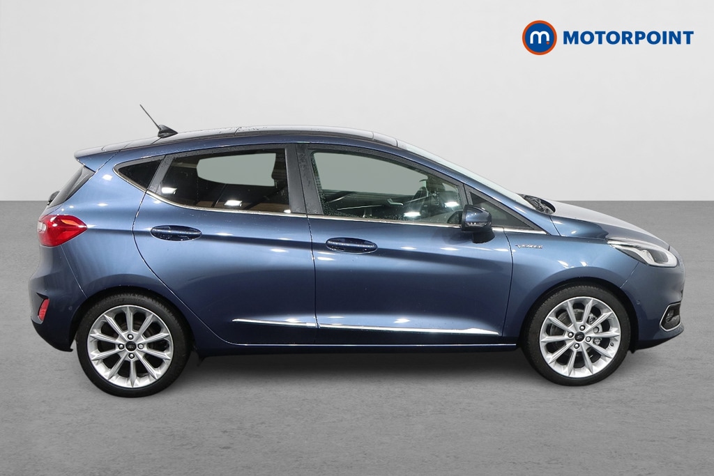 Used Ford Fiesta 2021 for sale - 76949384: Photo 8