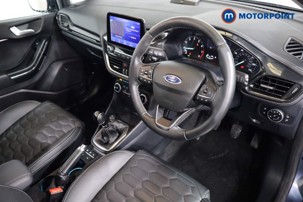 Used Ford Fiesta 2021 for sale - 76949384: Photo 9