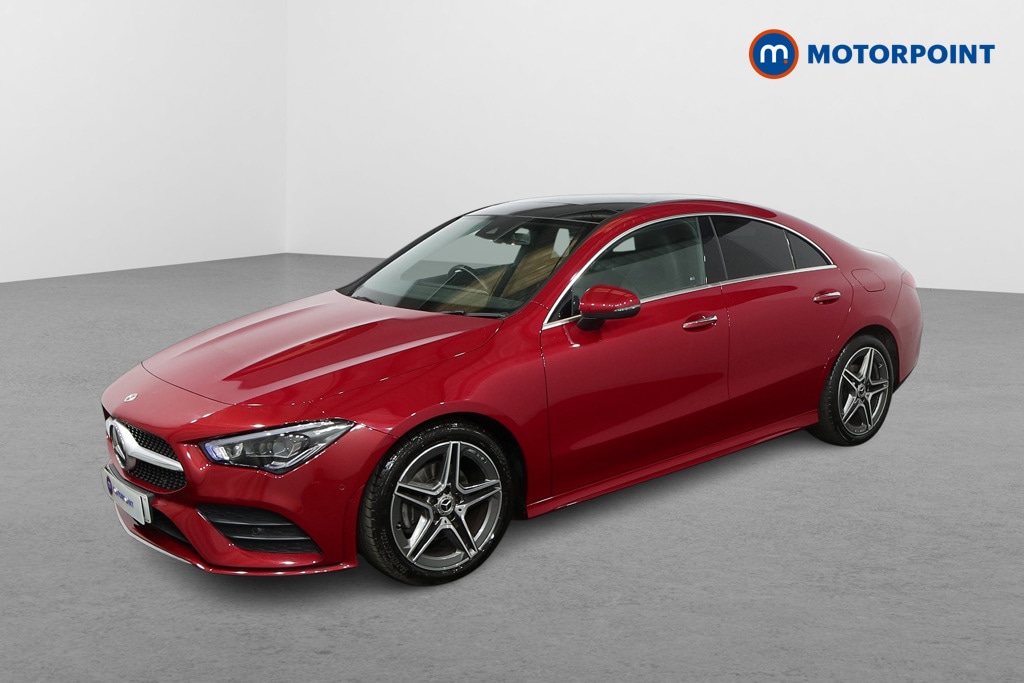 Used Mercedes-Benz CLA 2022 for sale - 77249038: Photo 3